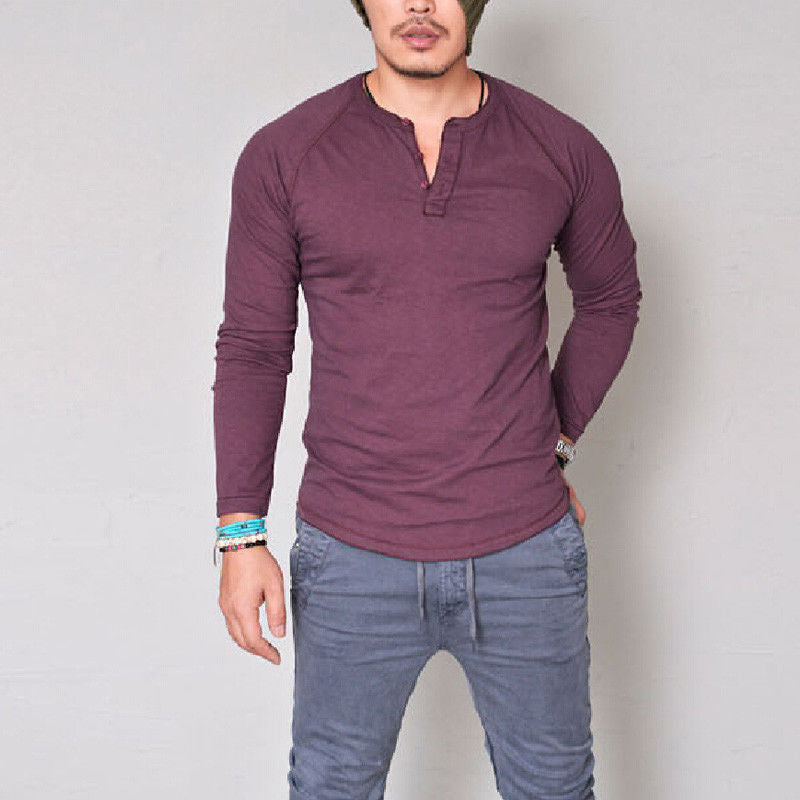 Bluza maneca lunga barbati