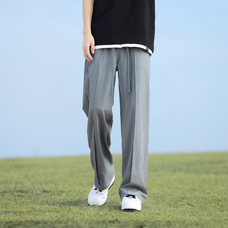 Pantaloni b?rba?i