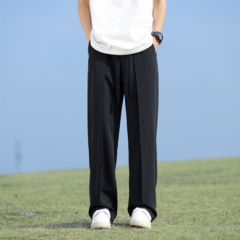 Pantaloni b?rba?i