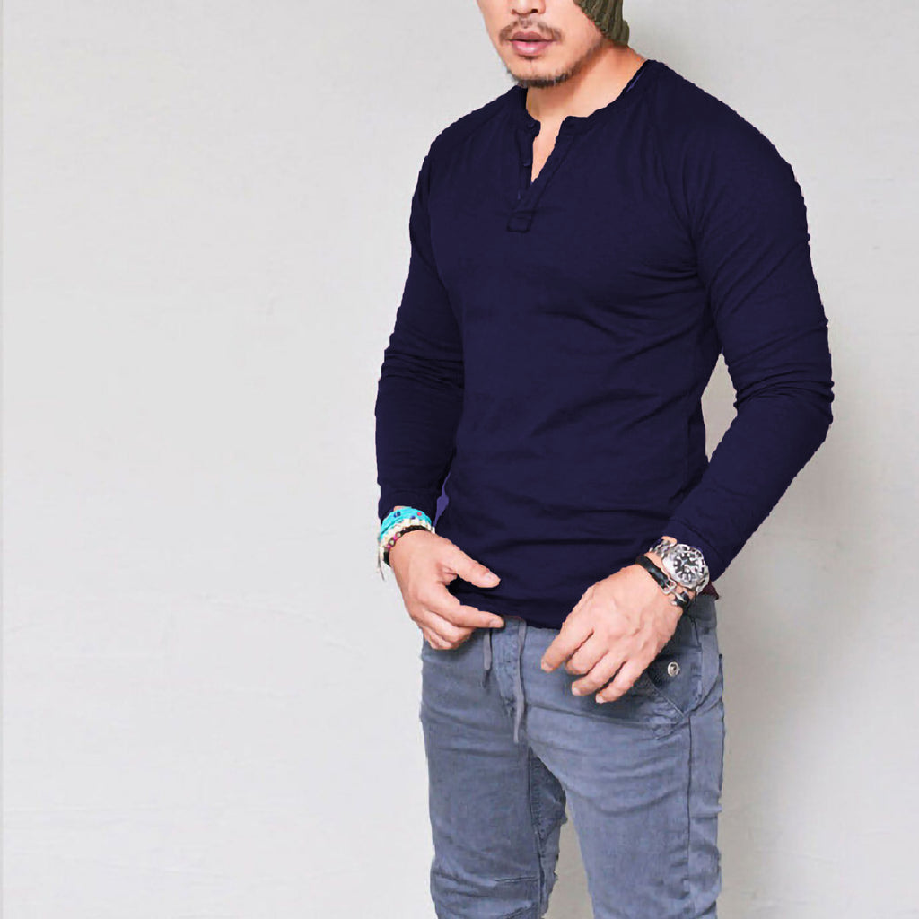 Bluza maneca lunga barbati