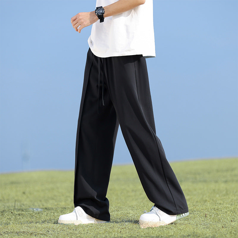 Pantaloni b?rba?i