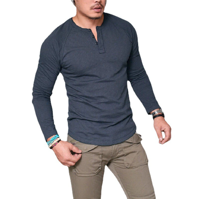 Bluza maneca lunga barbati
