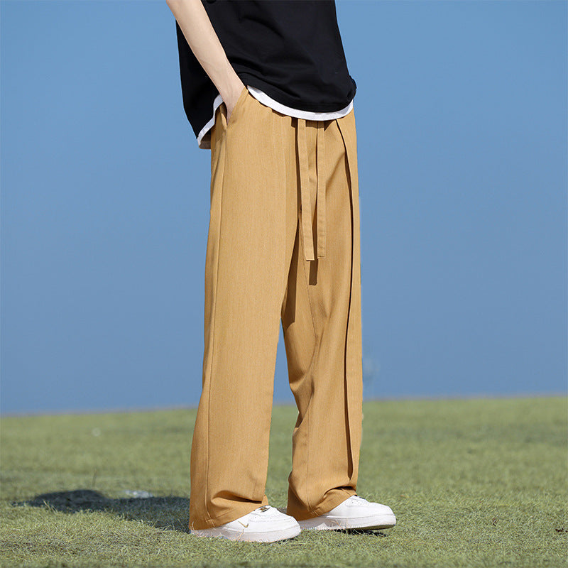 Pantaloni b?rba?i