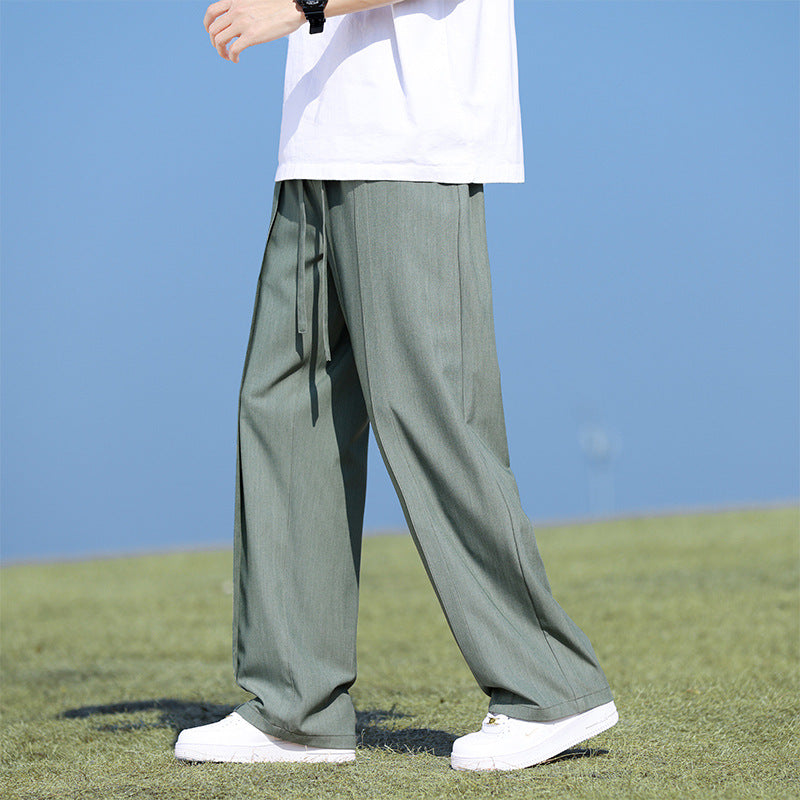Pantaloni b?rba?i