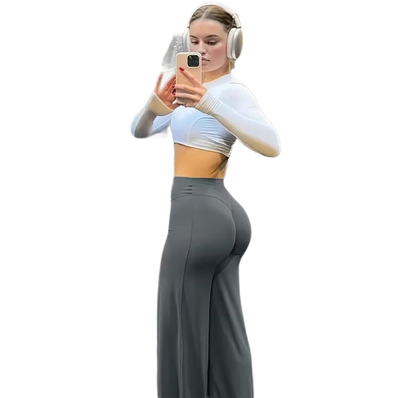 Pantaloni Yoga  Tummy Control