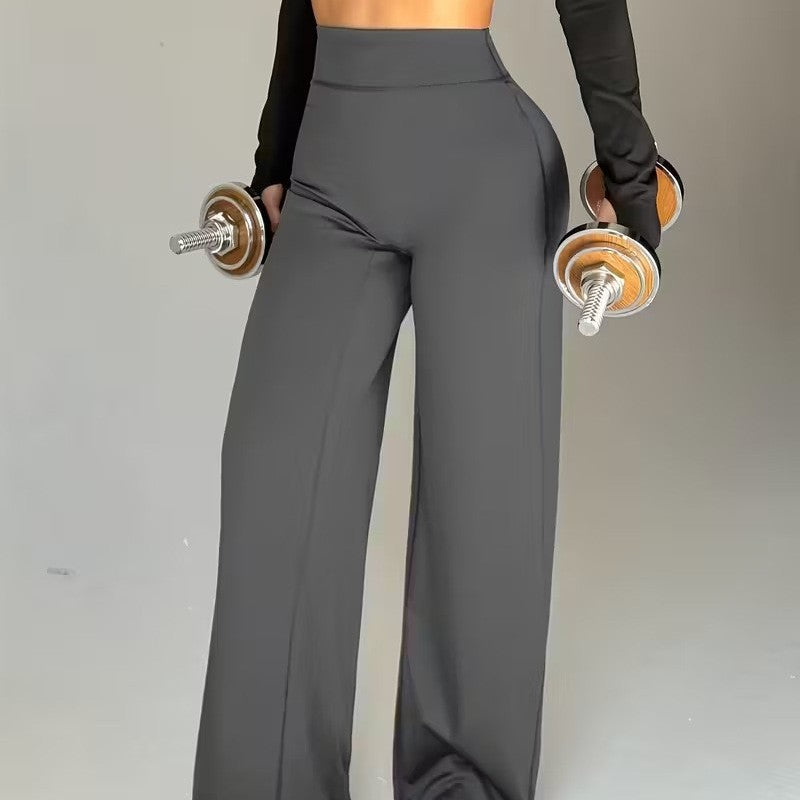 Pantaloni Yoga  Tummy Control